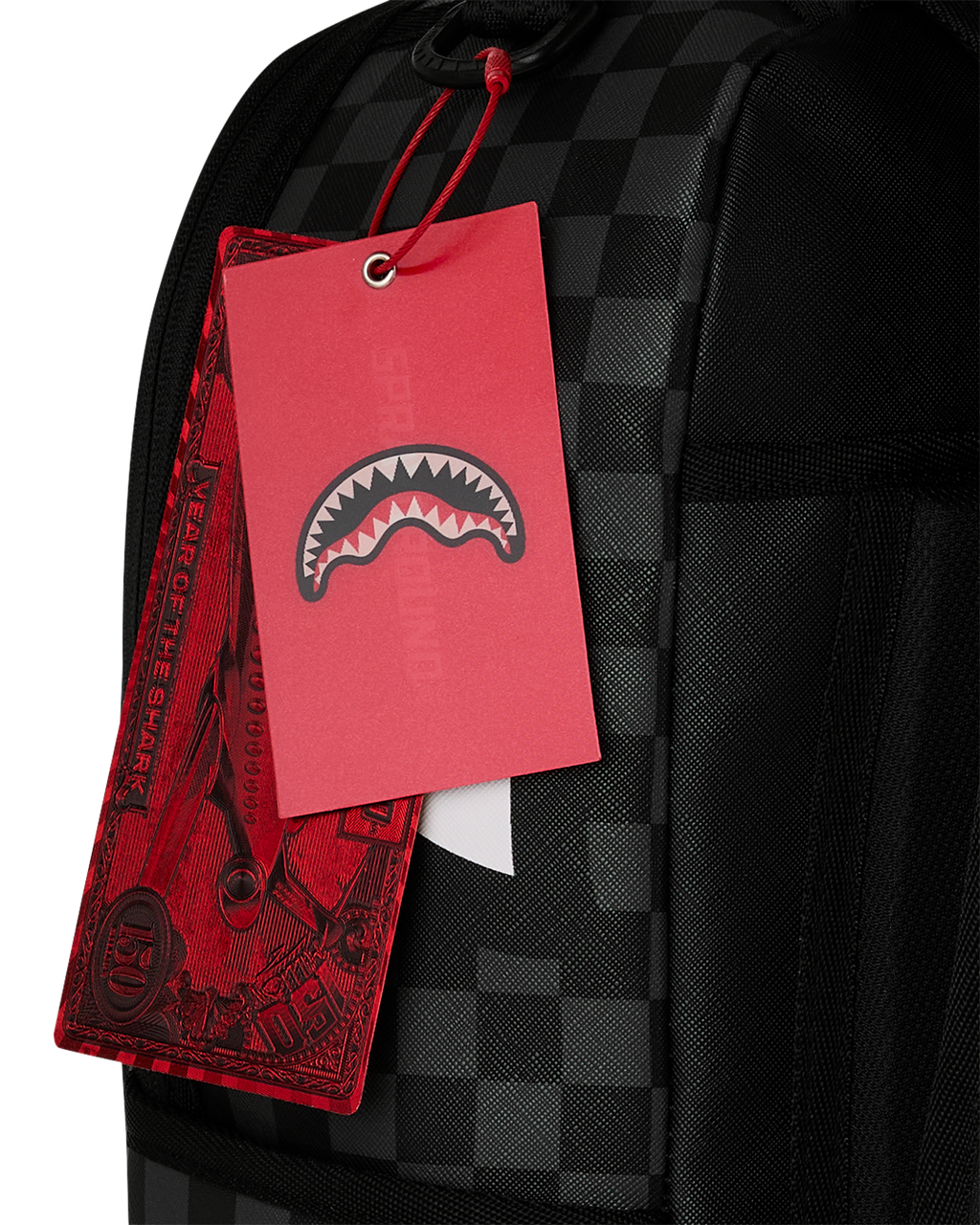 SPRAYGROUND CHROME SPECTRE BACKPACK