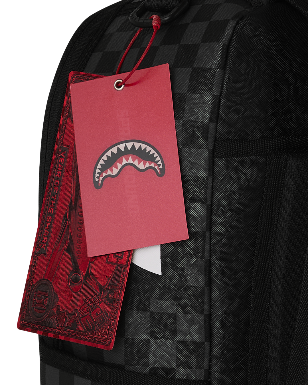 SPRAYGROUND CHROME SPECTRE BACKPACK