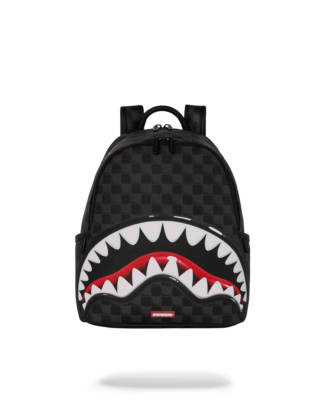 SPRAYGROUND SHARKS IN PARIS HYPER PUFF SAVAGE BACKPACK