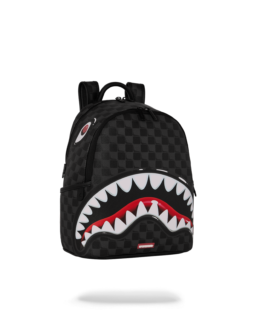SPRAYGROUND SHARKS IN PARIS HYPER PUFF SAVAGE BACKPACK