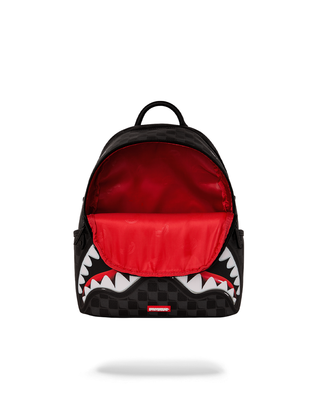 SPRAYGROUND SHARKS IN PARIS HYPER PUFF SAVAGE BACKPACK
