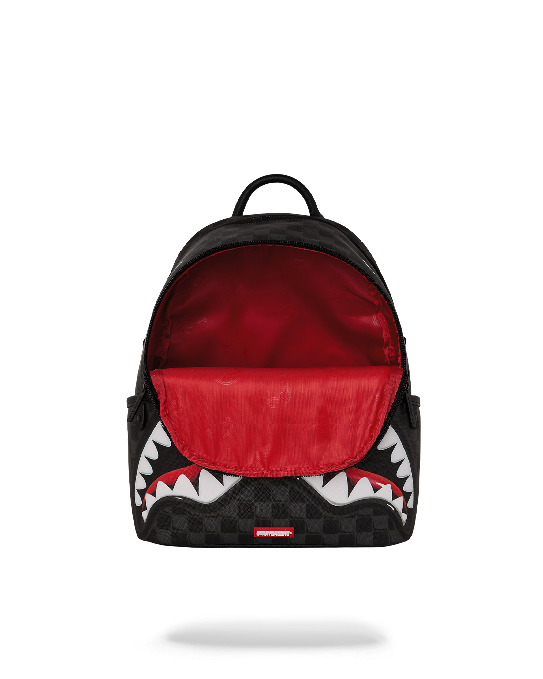SPRAYGROUND SHARKS IN PARIS HYPER PUFF SAVAGE BACKPACK
