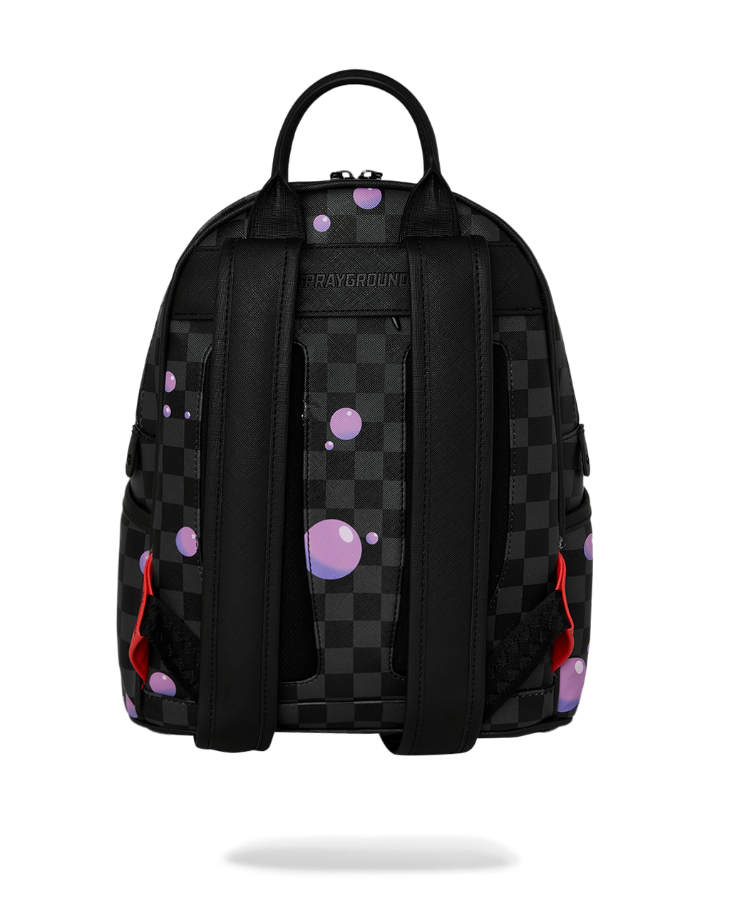 SPRAYGROUND PURPLE SLIME SHARK SAVAGE BACKPACK