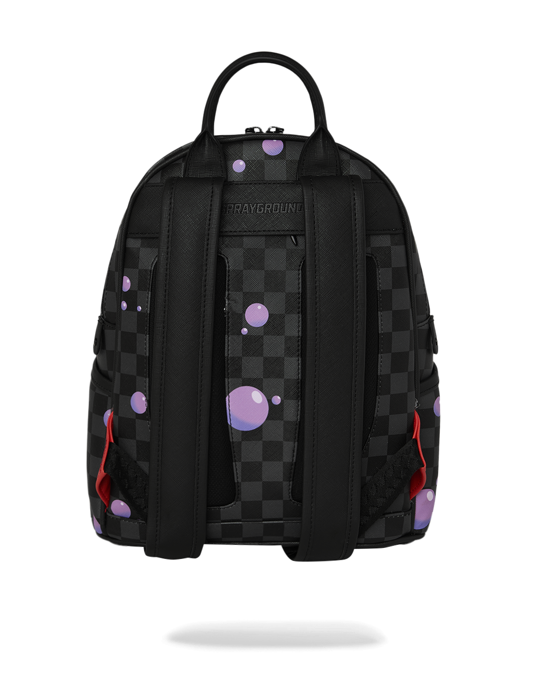 SPRAYGROUND PURPLE SLIME SHARK SAVAGE BACKPACK