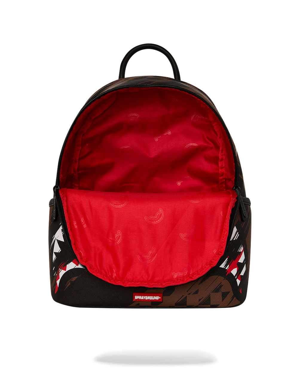 SPRAYGROUND SHARKS IN PARIS NIGHT DRIFT SAVAGE BACKPACK