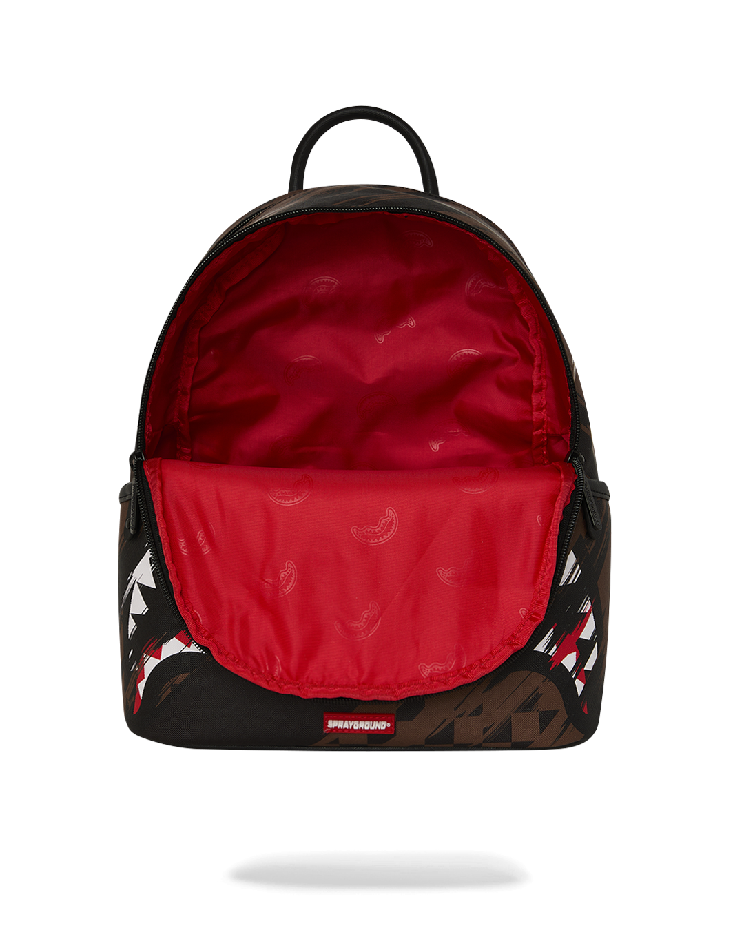 SPRAYGROUND SHARKS IN PARIS NIGHT DRIFT SAVAGE BACKPACK