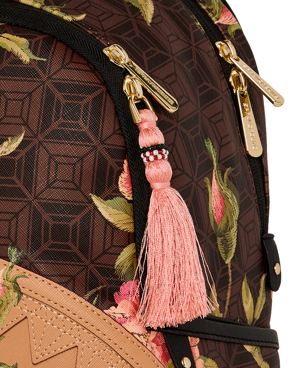 SPRAYGROUND AI DREAMERS GARDEN SAVAGE BACKPACK