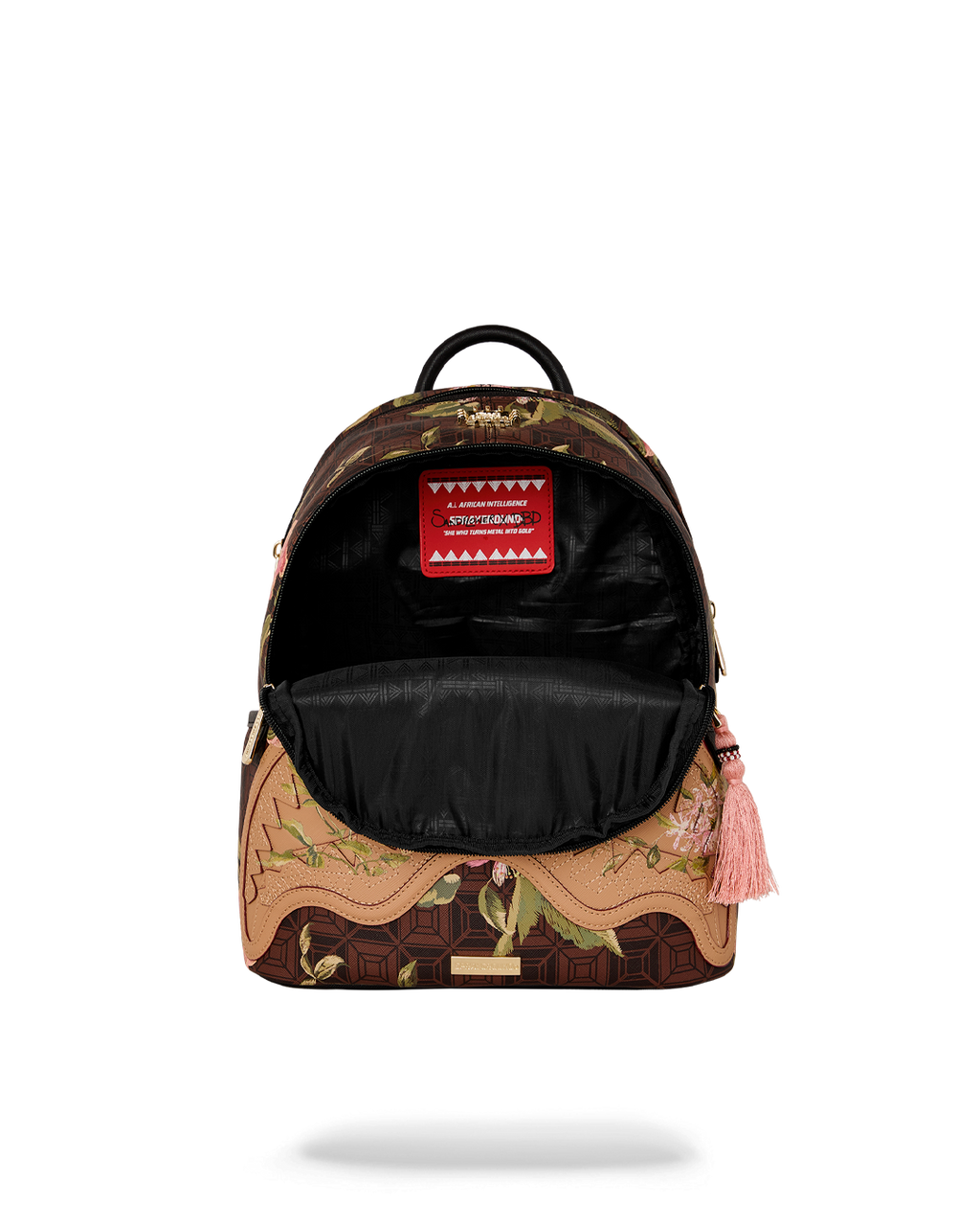 SPRAYGROUND AI DREAMERS GARDEN SAVAGE BACKPACK