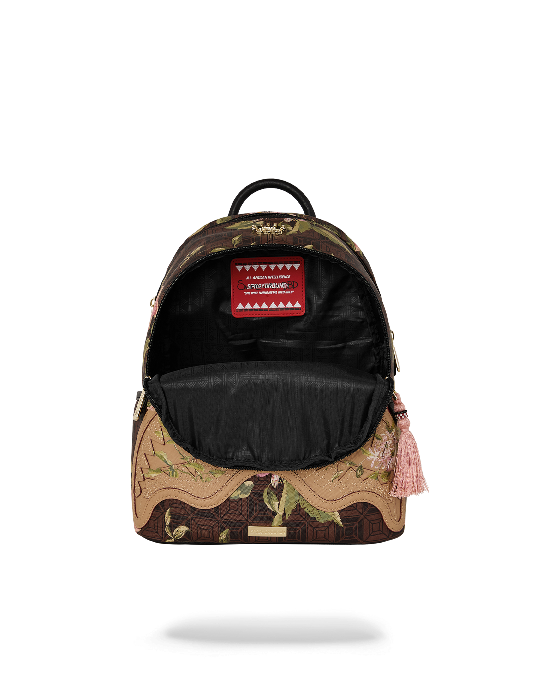 SPRAYGROUND AI DREAMERS GARDEN SAVAGE BACKPACK