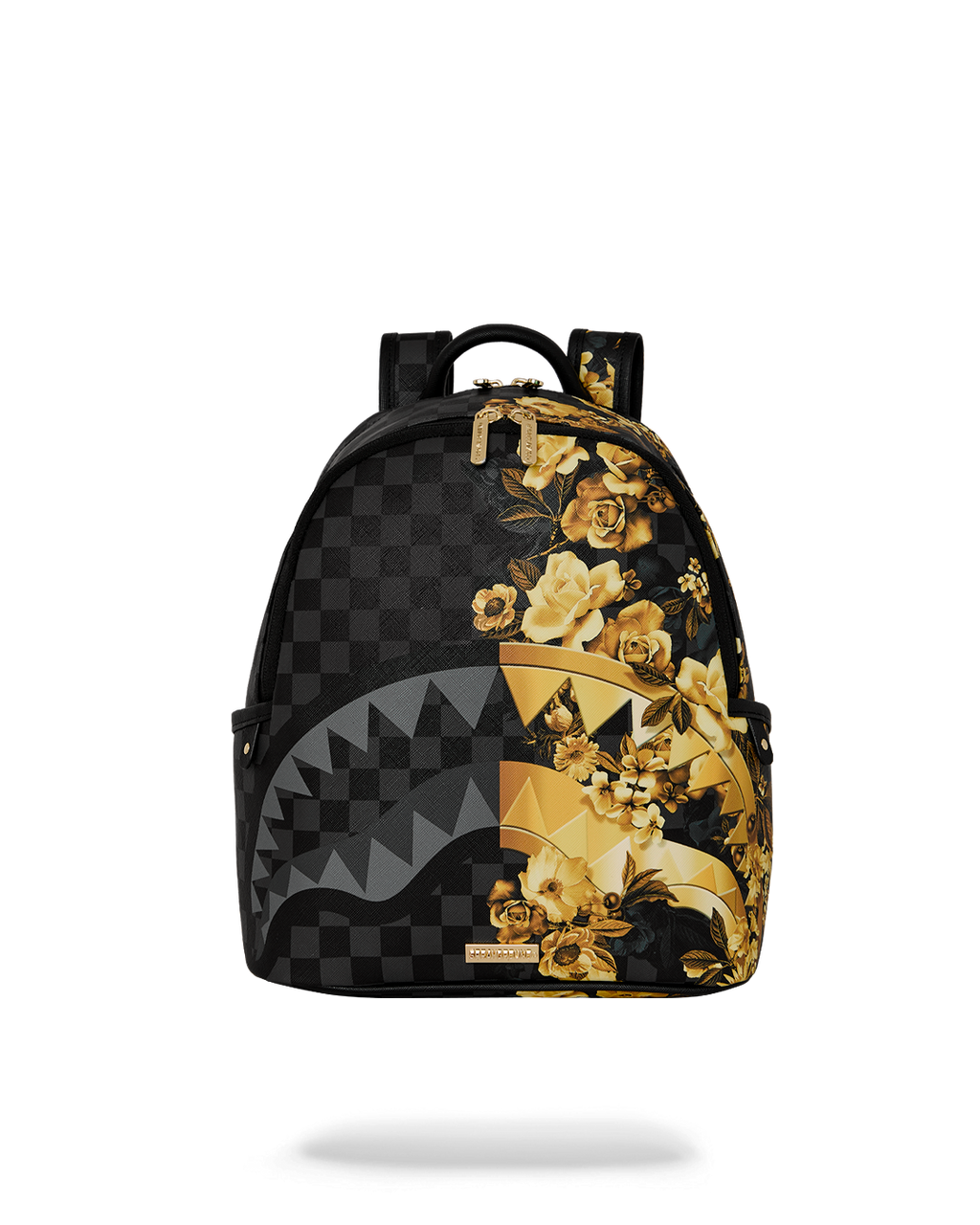 SPRAYGROUND BILLIONAIRE BLOOM SAVAGE BACKPACK