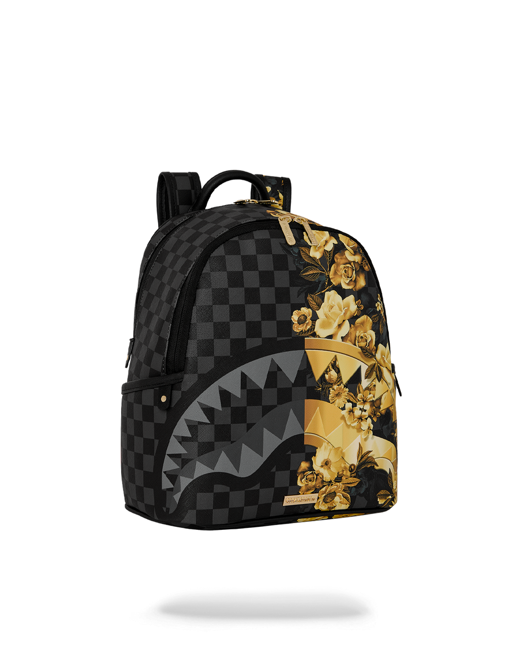 SPRAYGROUND BILLIONAIRE BLOOM SAVAGE BACKPACK