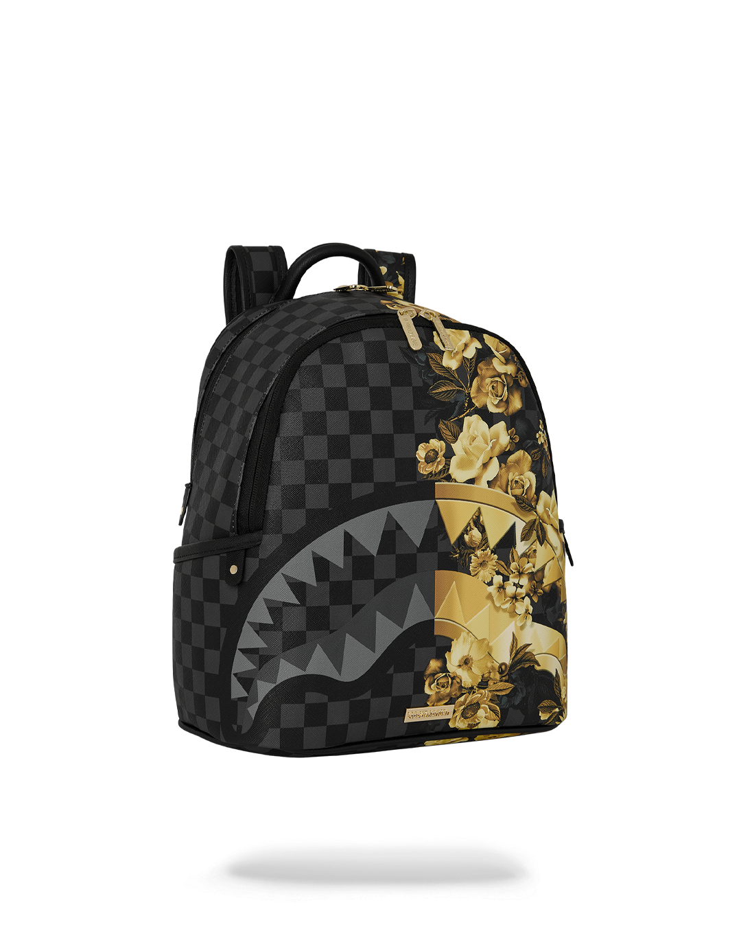 SPRAYGROUND BILLIONAIRE BLOOM SAVAGE BACKPACK