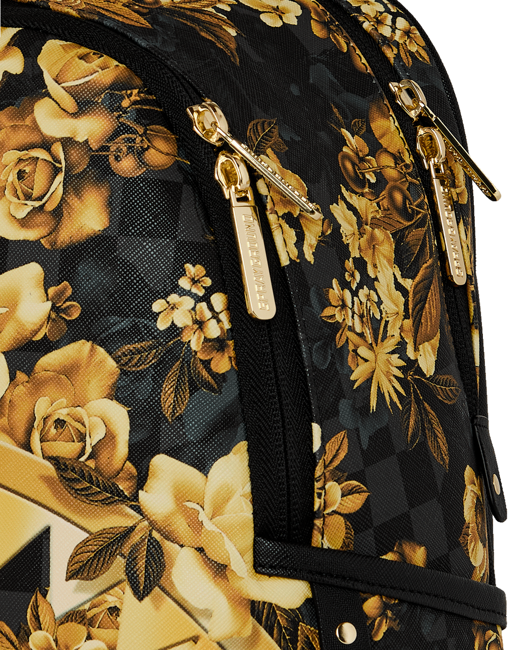 SPRAYGROUND BILLIONAIRE BLOOM SAVAGE BACKPACK