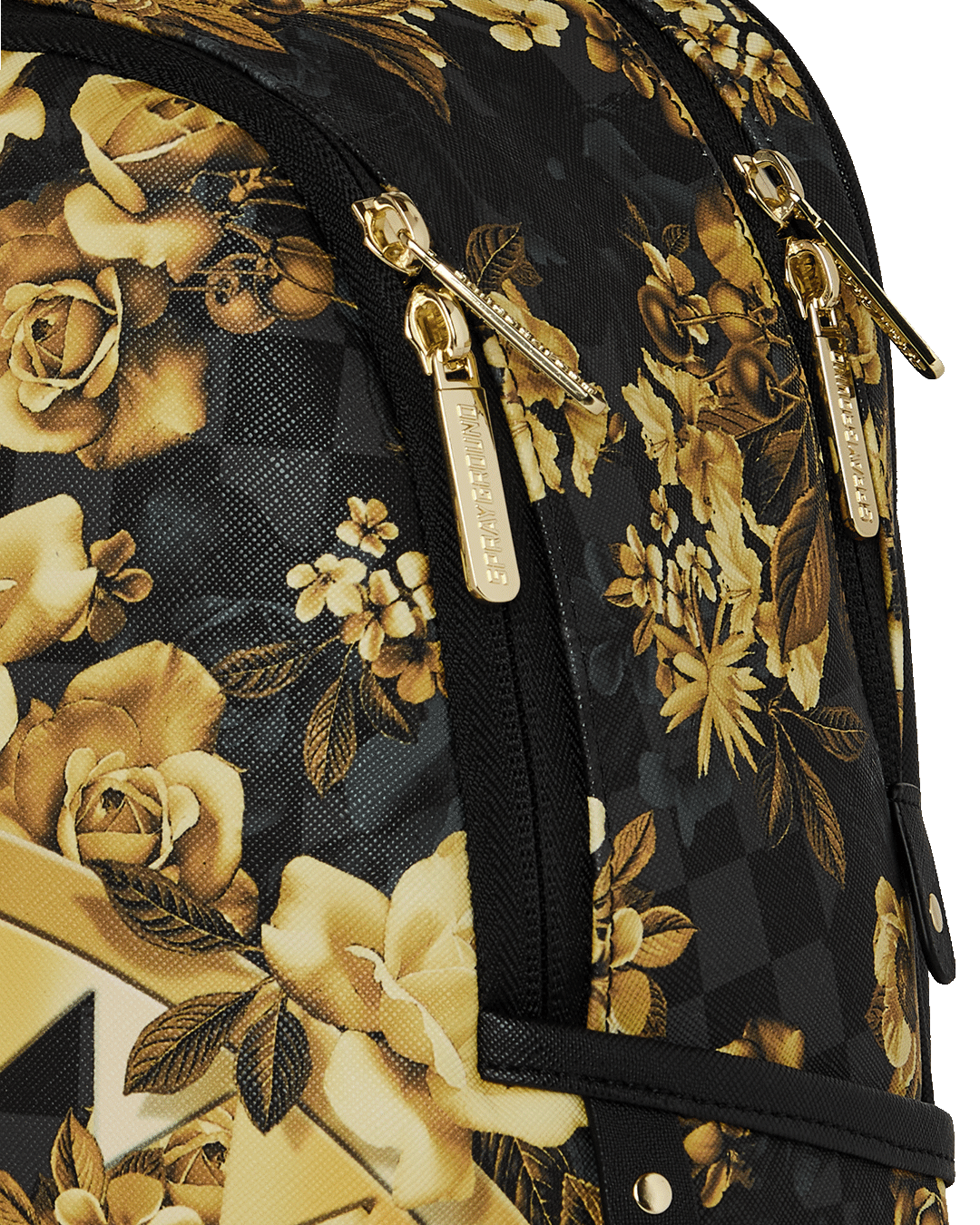 SPRAYGROUND BILLIONAIRE BLOOM SAVAGE BACKPACK