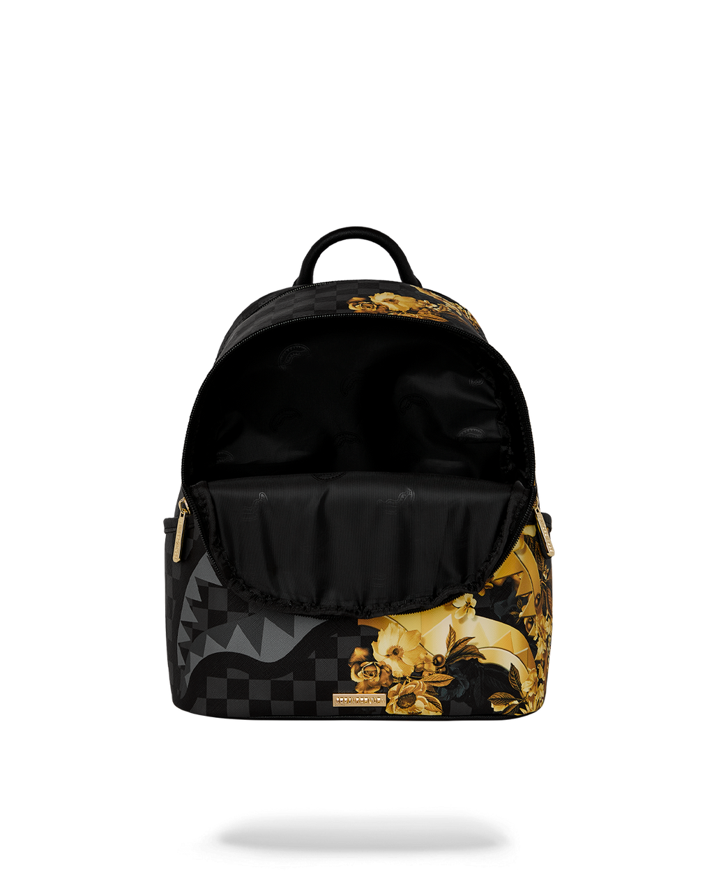 SPRAYGROUND BILLIONAIRE BLOOM SAVAGE BACKPACK
