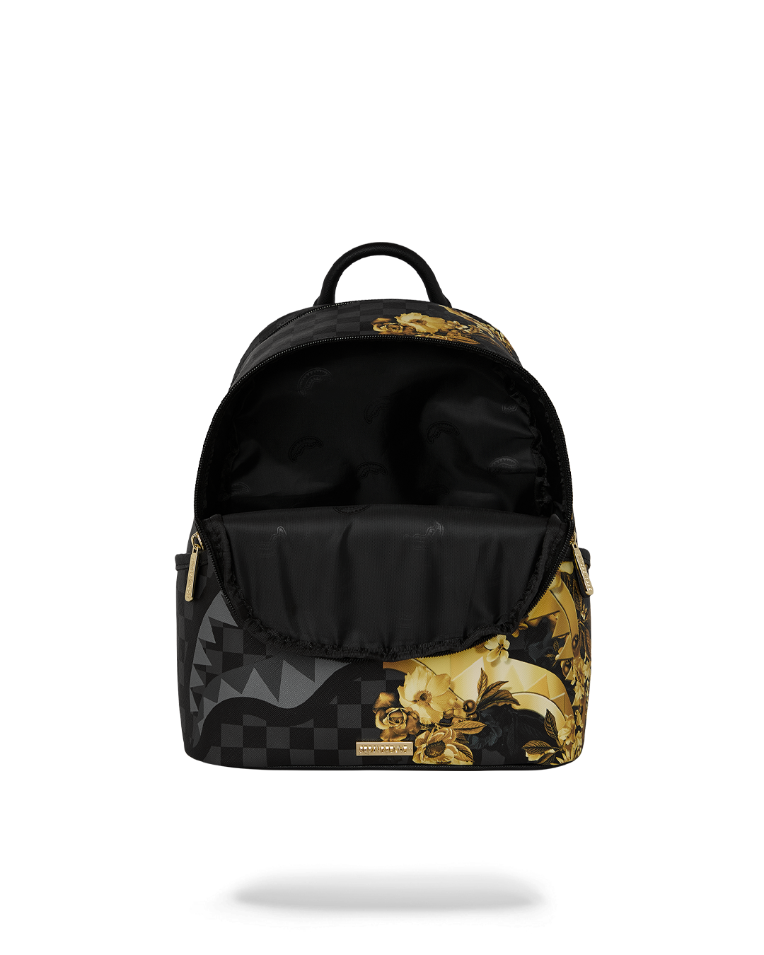 SPRAYGROUND BILLIONAIRE BLOOM SAVAGE BACKPACK