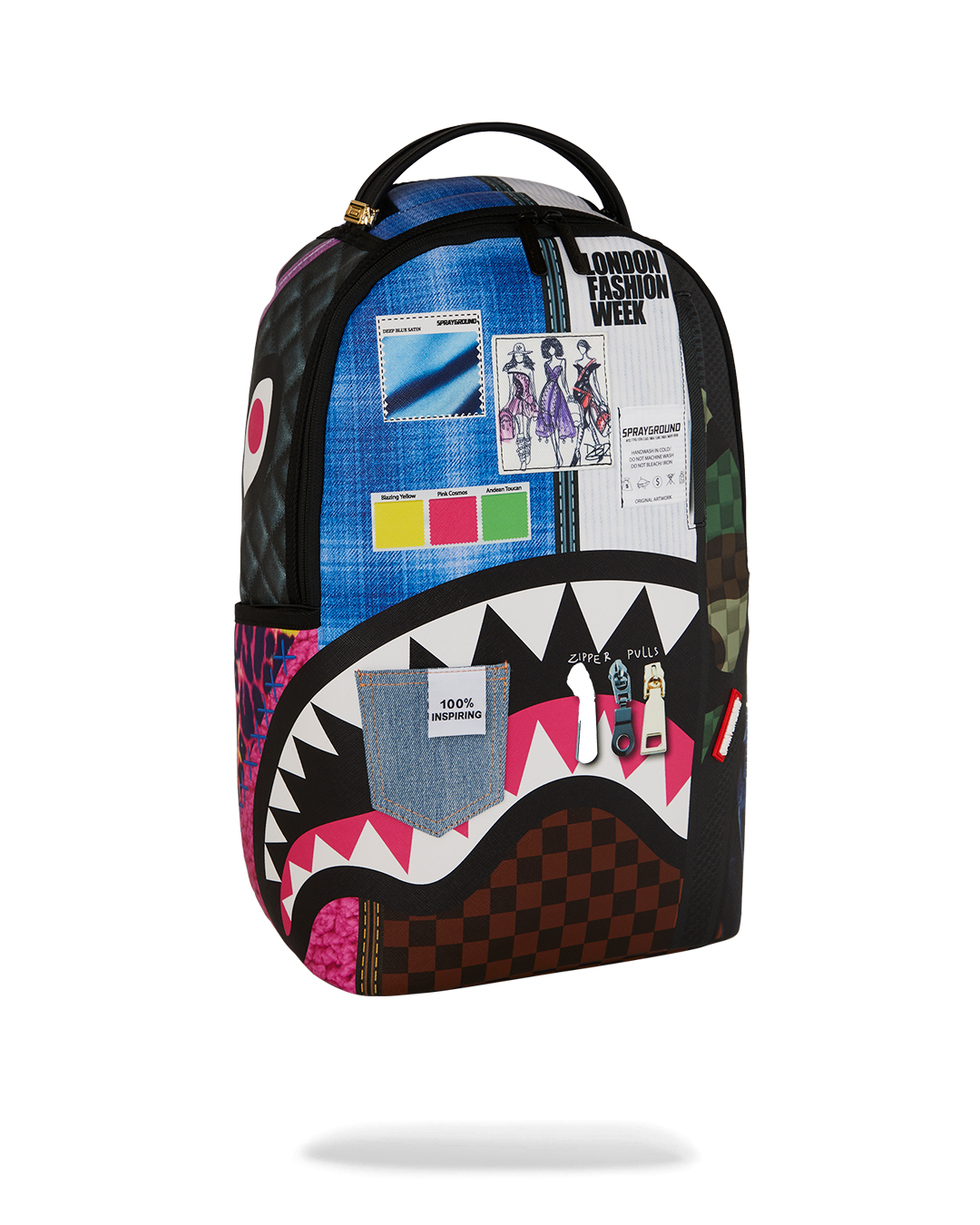 SPRAYGROUND LONDON FASHION WEEK CONCEPT CREATIONS BACKPACK