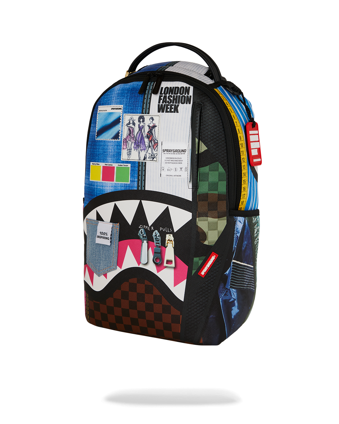 SPRAYGROUND LONDON FASHION WEEK CONCEPT CREATIONS BACKPACK