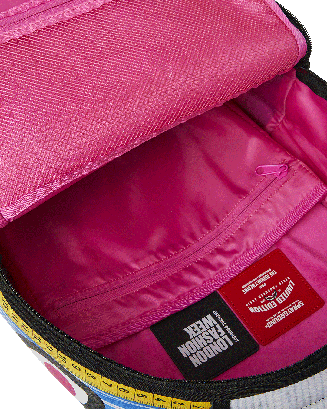 SPRAYGROUND LONDON FASHION WEEK CONCEPT CREATIONS BACKPACK