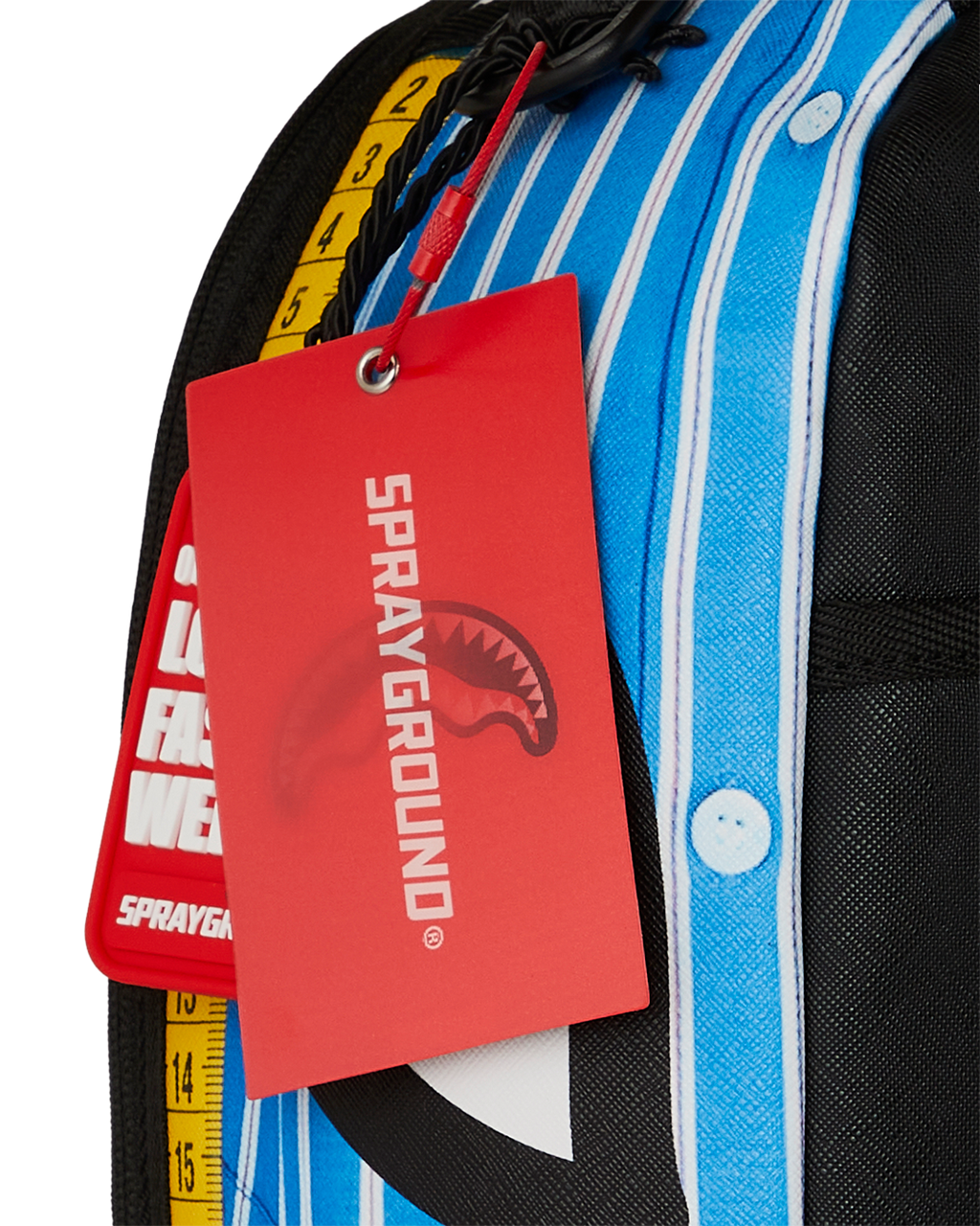 SPRAYGROUND LONDON FASHION WEEK CONCEPT CREATIONS BACKPACK
