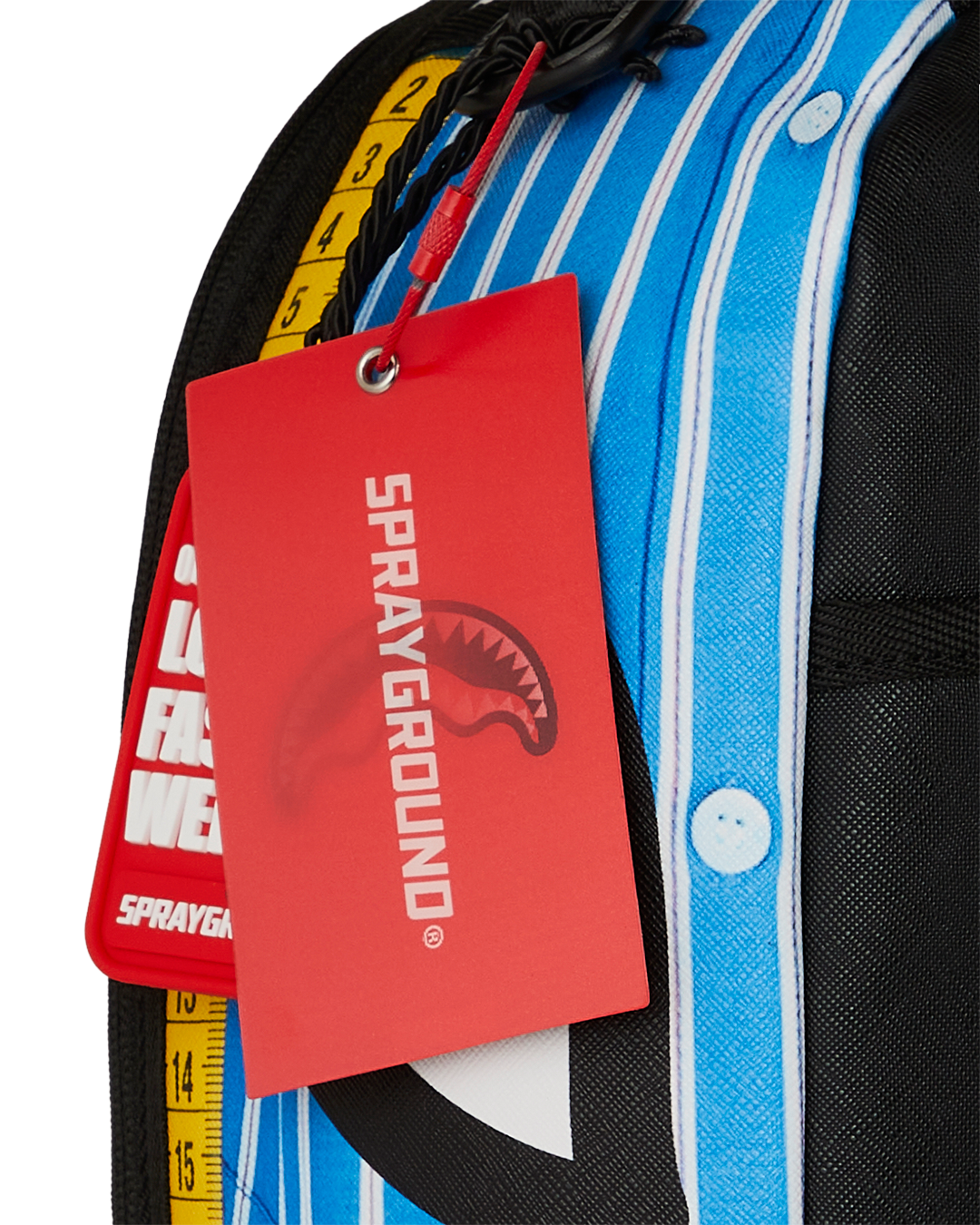 SPRAYGROUND LONDON FASHION WEEK CONCEPT CREATIONS BACKPACK