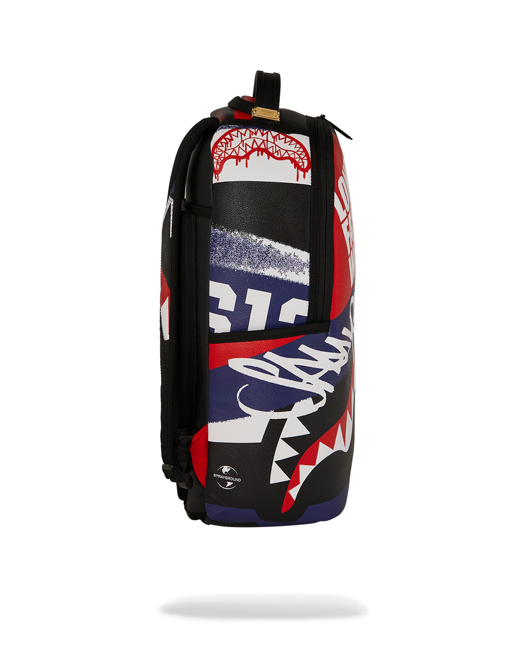 SPRAYGROUND LONDON FASHION WEEK RUNWAY READY BACKPACK