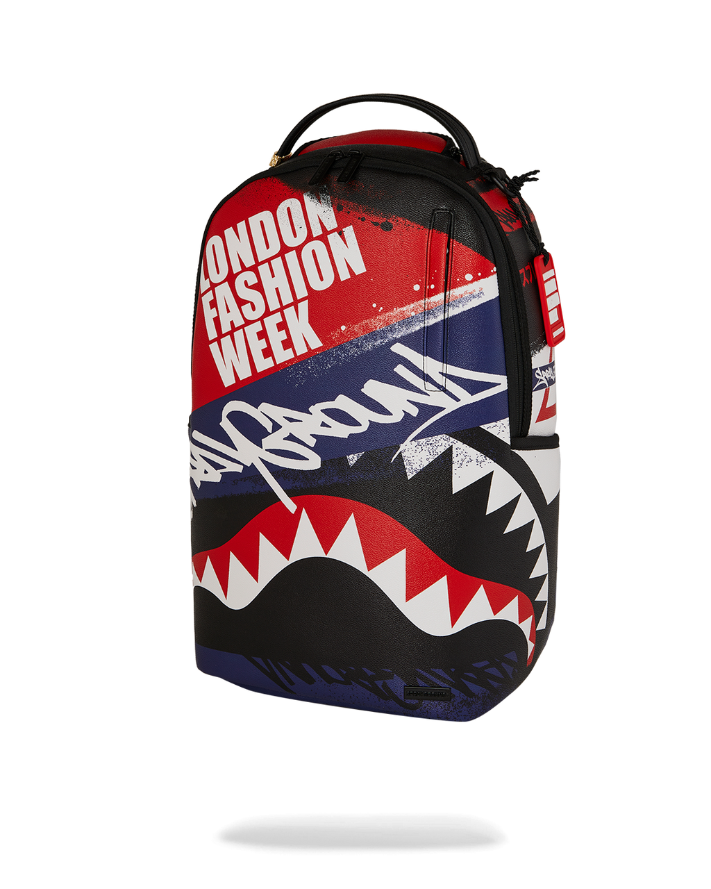 SPRAYGROUND LONDON FASHION WEEK RUNWAY READY BACKPACK
