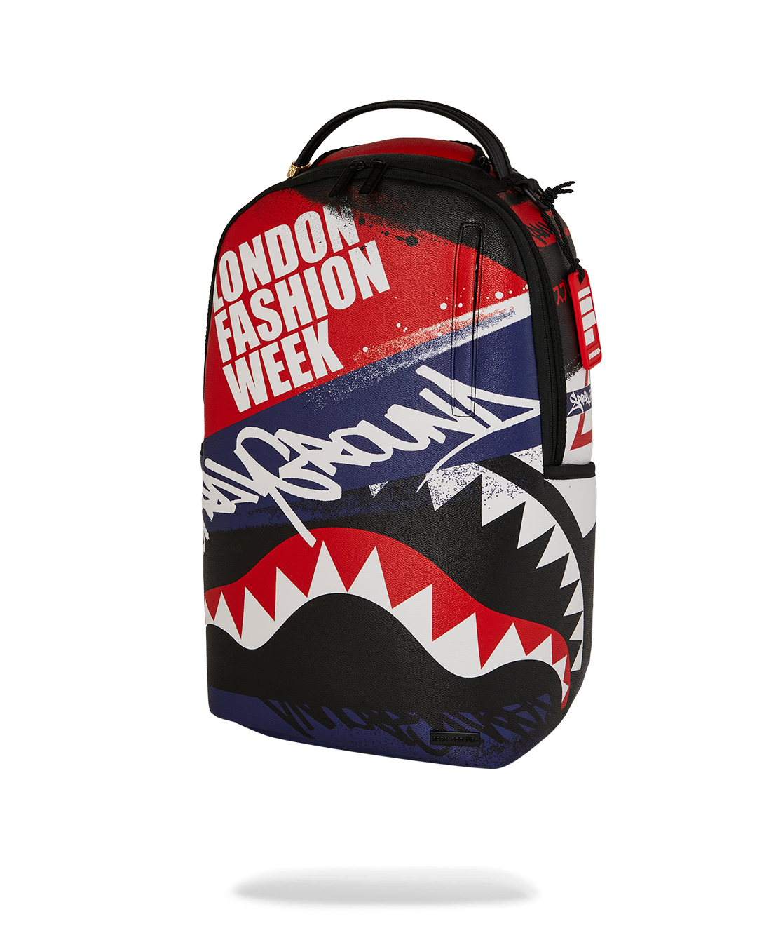 SPRAYGROUND LONDON FASHION WEEK RUNWAY READY BACKPACK