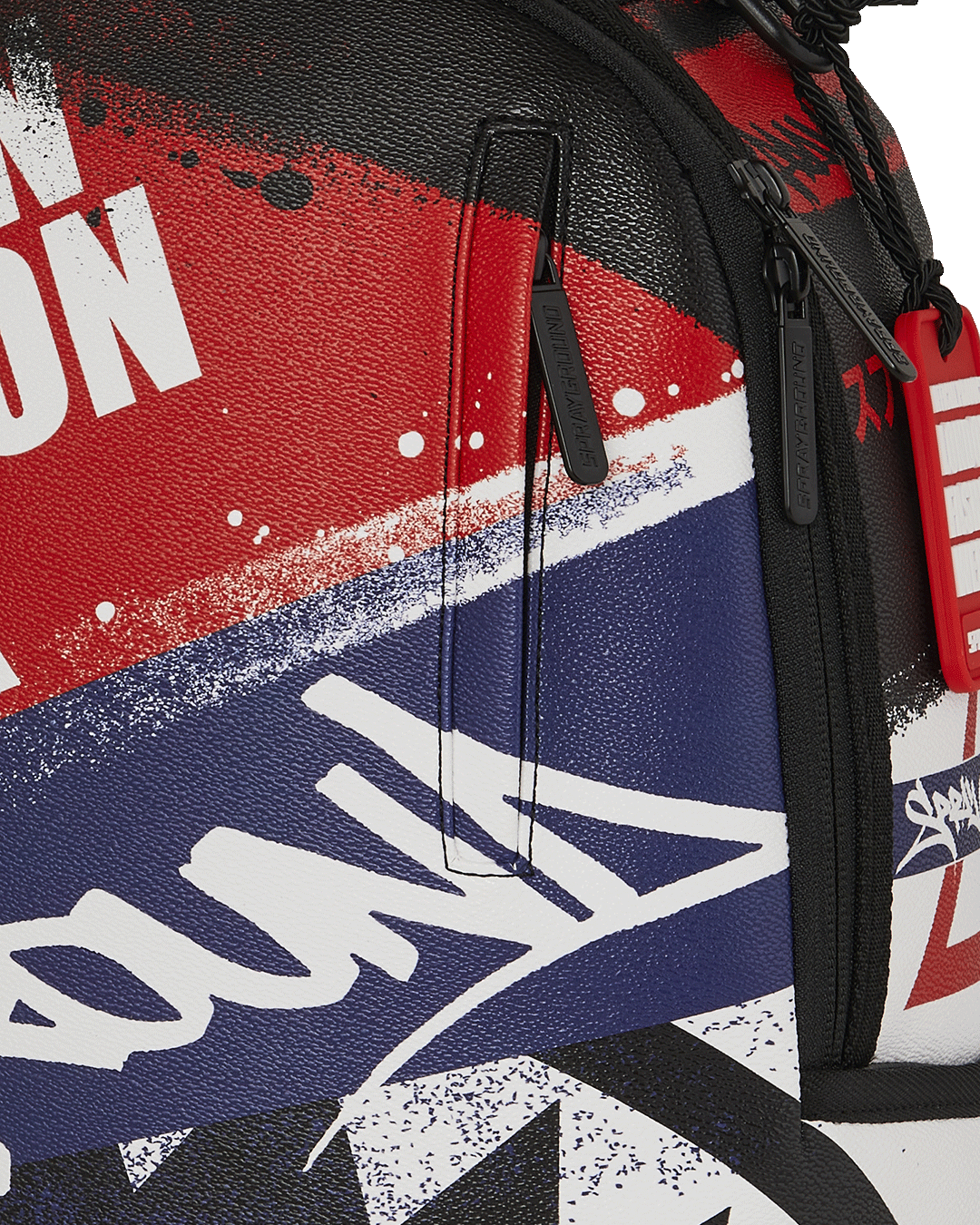 SPRAYGROUND LONDON FASHION WEEK RUNWAY READY BACKPACK