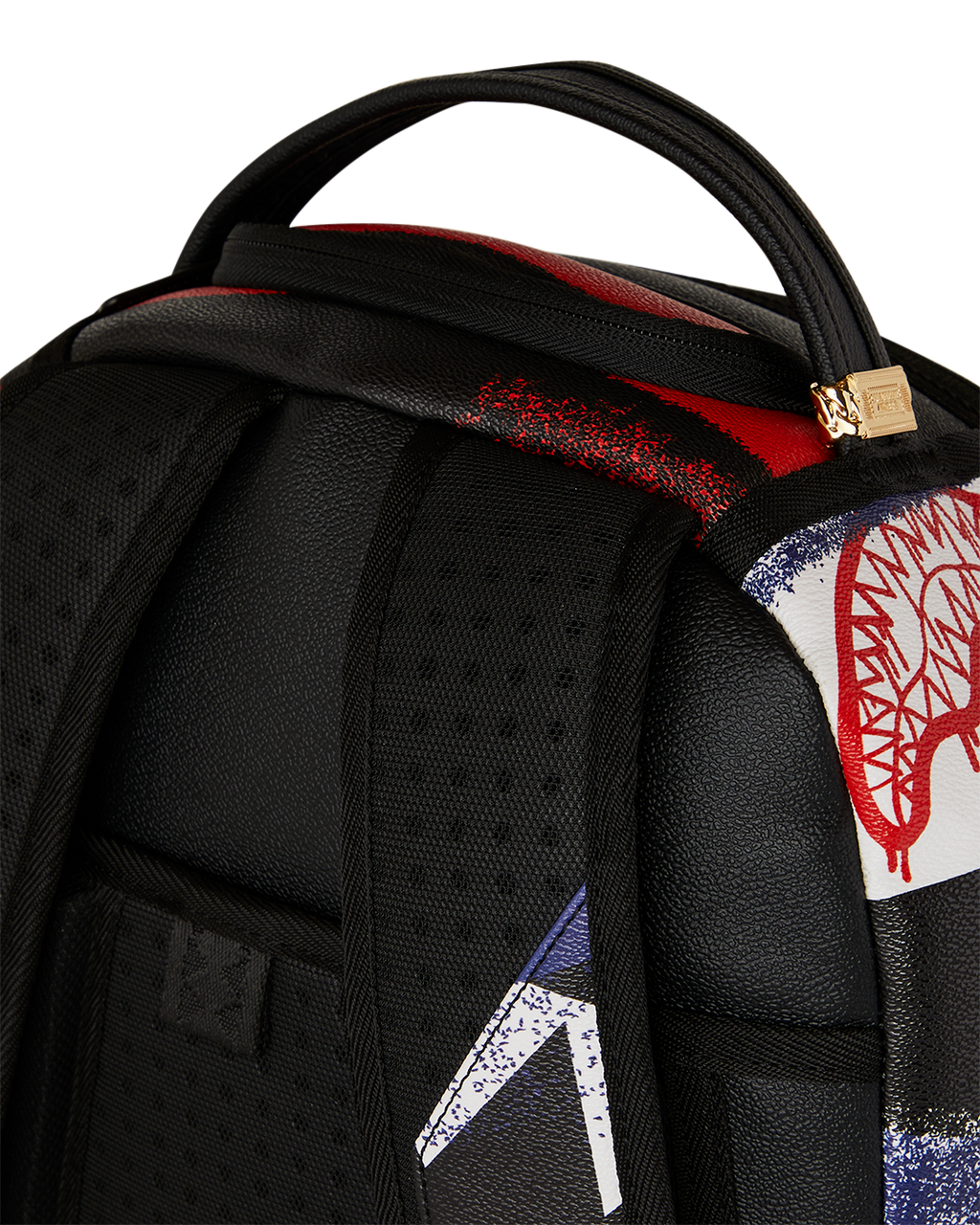 SPRAYGROUND LONDON FASHION WEEK RUNWAY READY BACKPACK