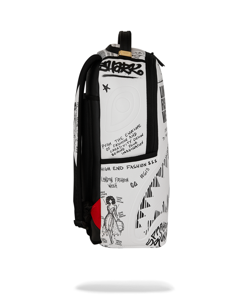 SPRAYGROUND LONDON FASHION WEEK DESIGNER DREAMS BACKPACK