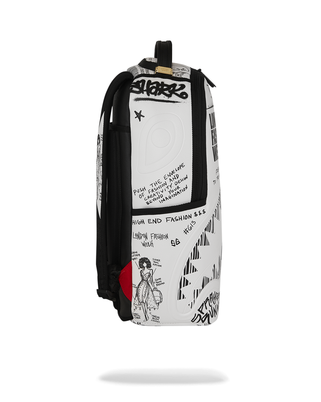 SPRAYGROUND LONDON FASHION WEEK DESIGNER DREAMS BACKPACK