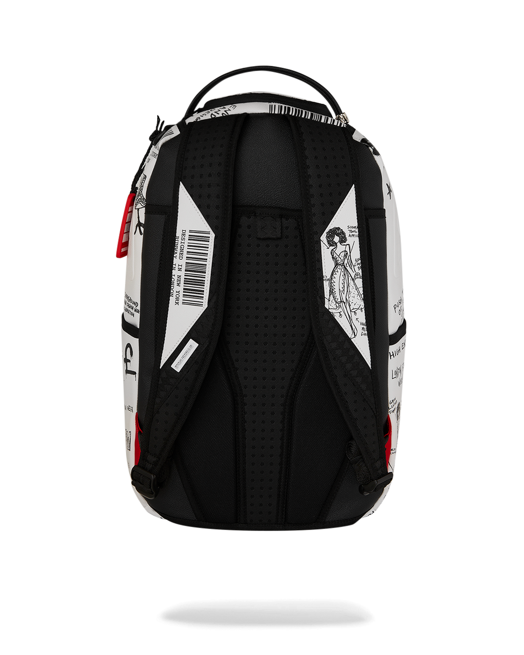 SPRAYGROUND LONDON FASHION WEEK DESIGNER DREAMS BACKPACK