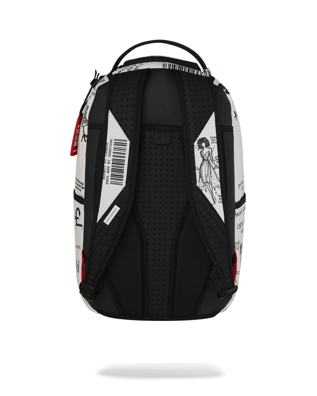 SPRAYGROUND LONDON FASHION WEEK DESIGNER DREAMS BACKPACK