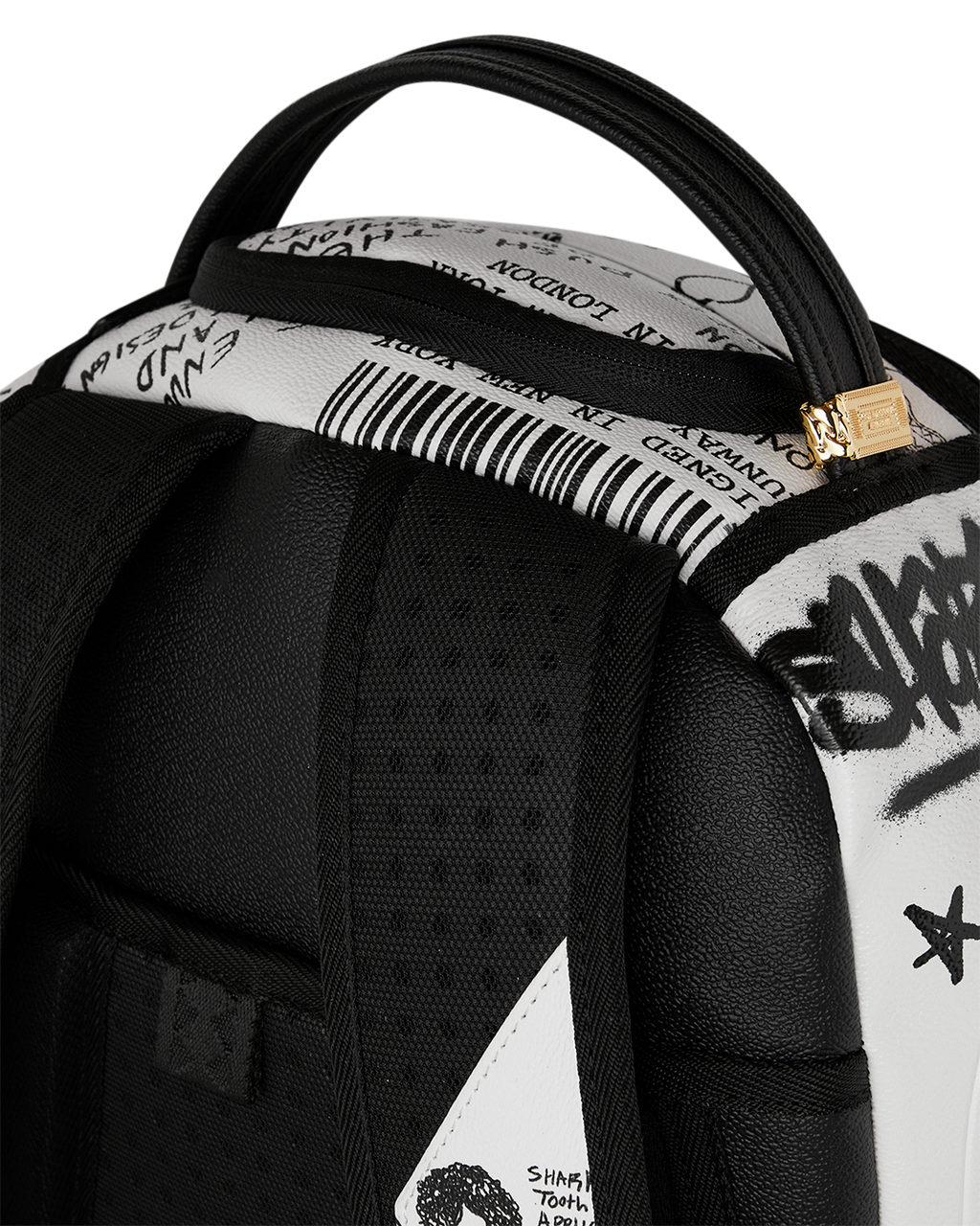 SPRAYGROUND LONDON FASHION WEEK DESIGNER DREAMS BACKPACK