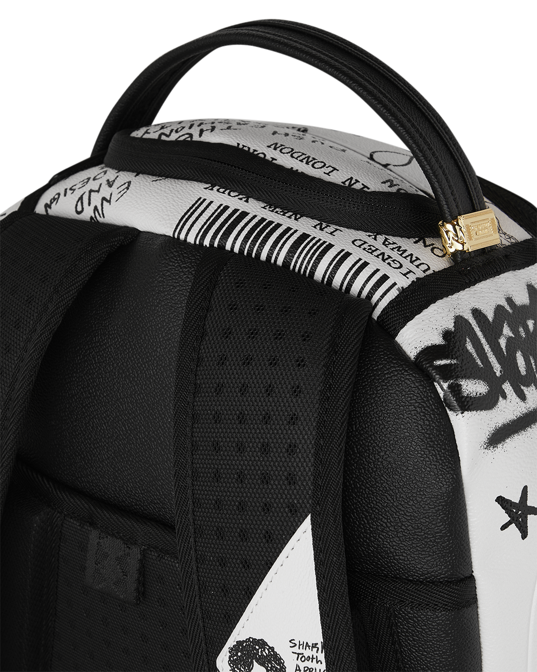 SPRAYGROUND LONDON FASHION WEEK DESIGNER DREAMS BACKPACK