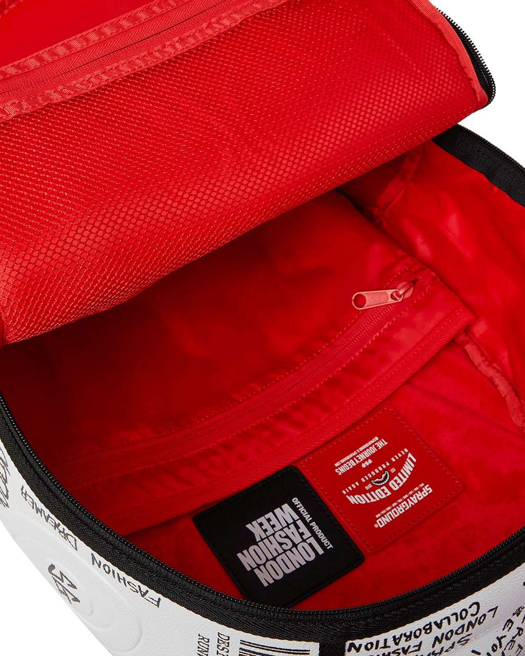 SPRAYGROUND LONDON FASHION WEEK DESIGNER DREAMS BACKPACK