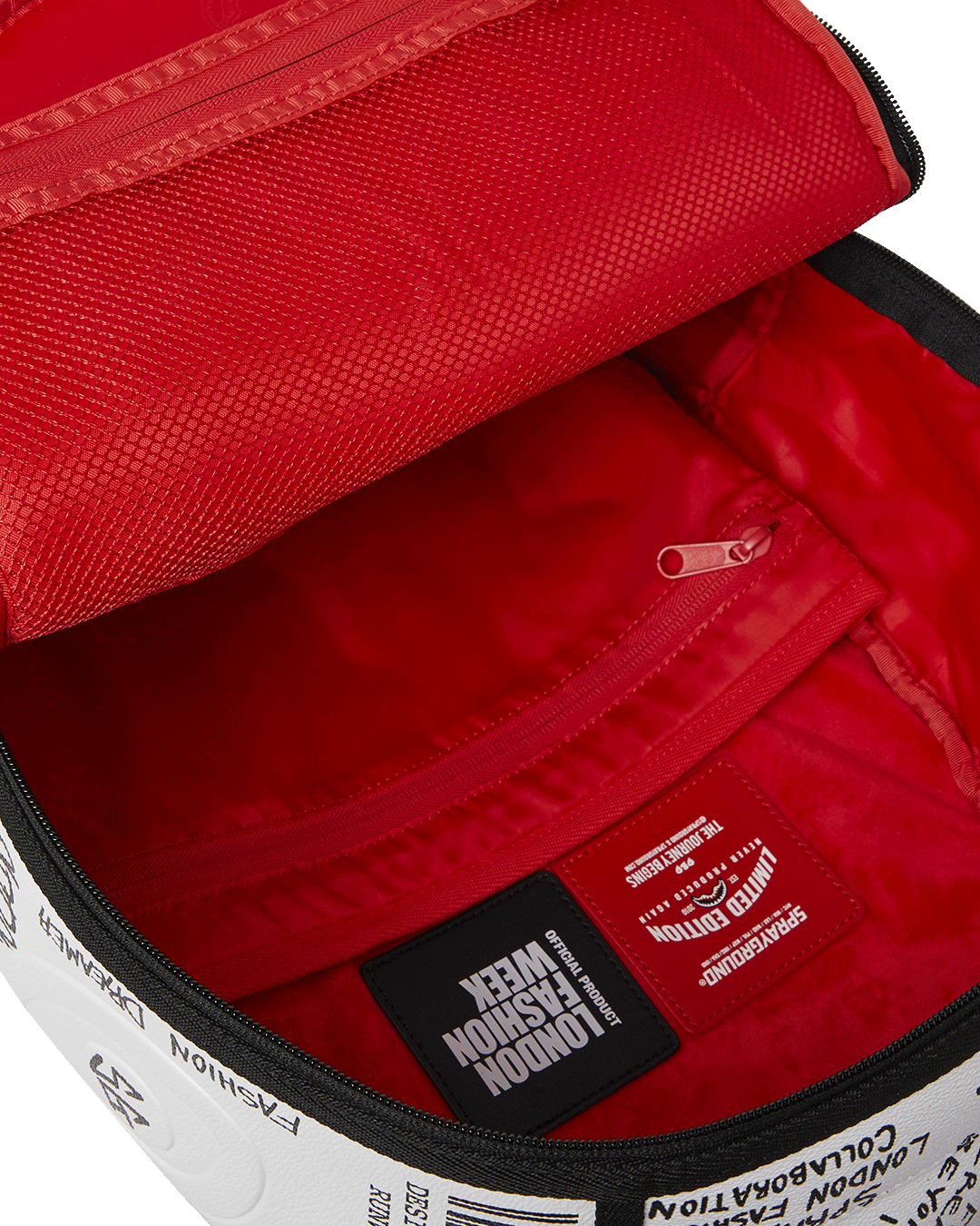 SPRAYGROUND LONDON FASHION WEEK DESIGNER DREAMS BACKPACK