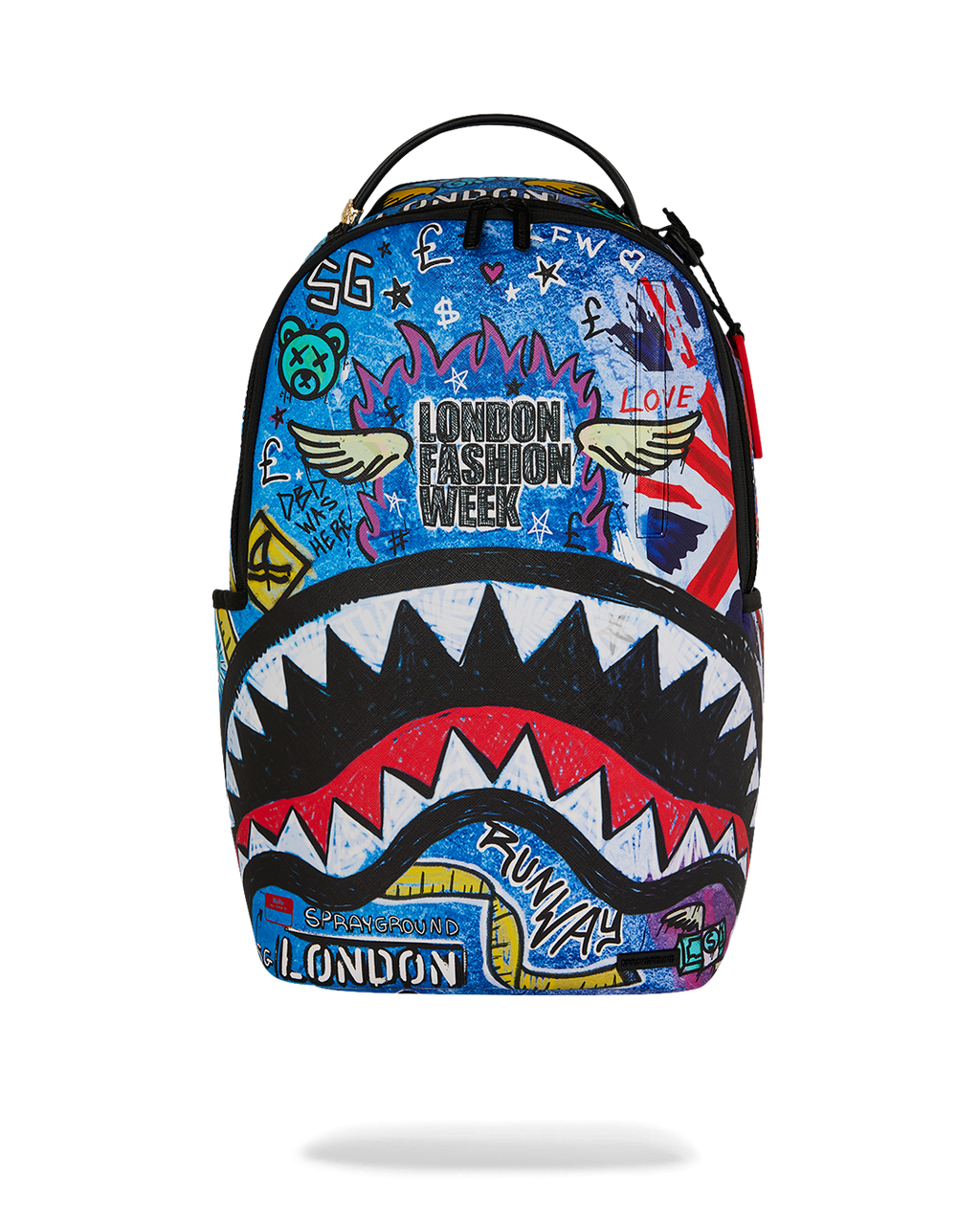 SPRAYGROUND LONDON FASHION WEEK THE STRAND BACKPACK