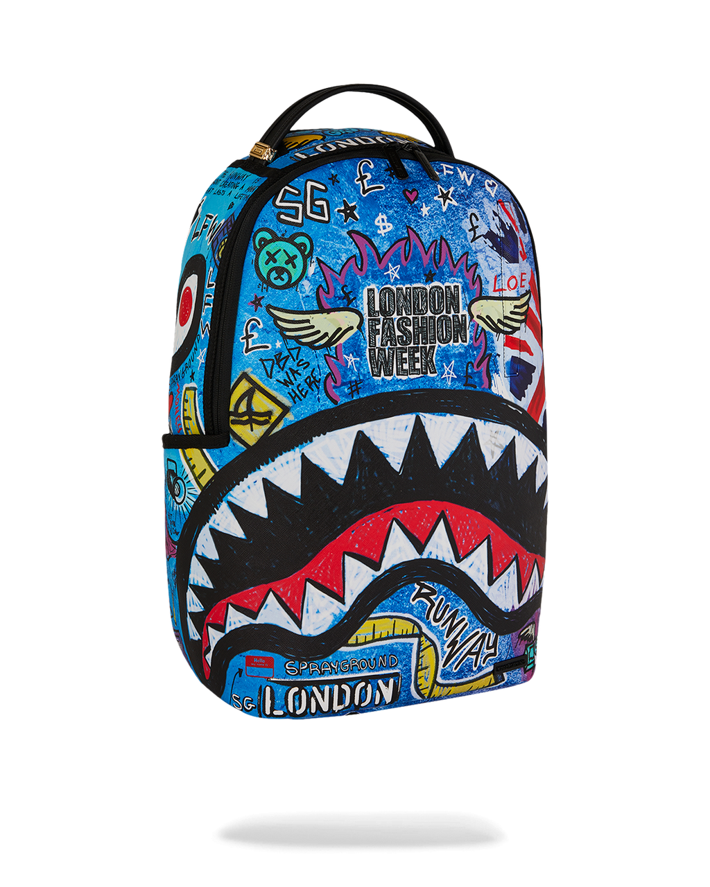 SPRAYGROUND LONDON FASHION WEEK THE STRAND BACKPACK