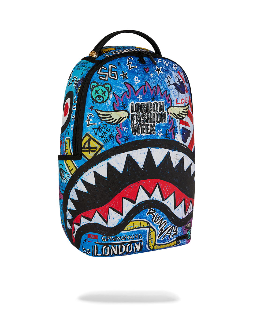 SPRAYGROUND LONDON FASHION WEEK THE STRAND BACKPACK