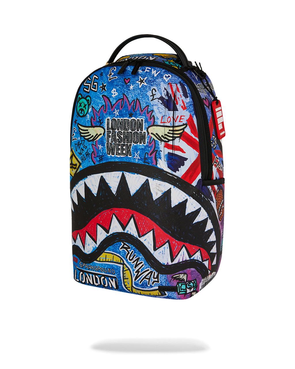 SPRAYGROUND LONDON FASHION WEEK THE STRAND BACKPACK