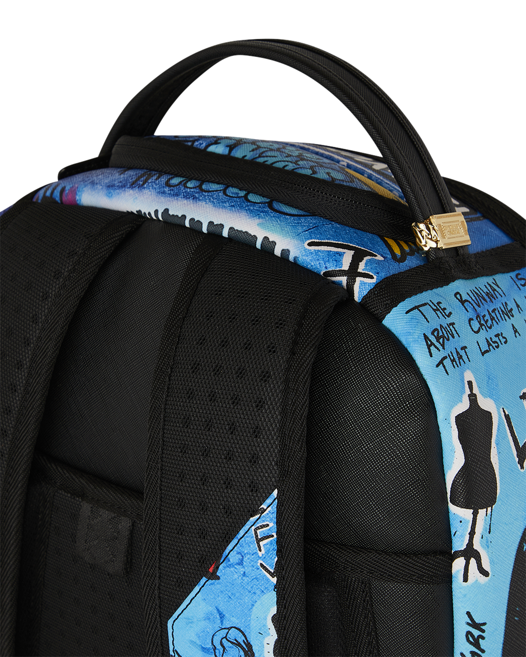 SPRAYGROUND LONDON FASHION WEEK THE STRAND BACKPACK