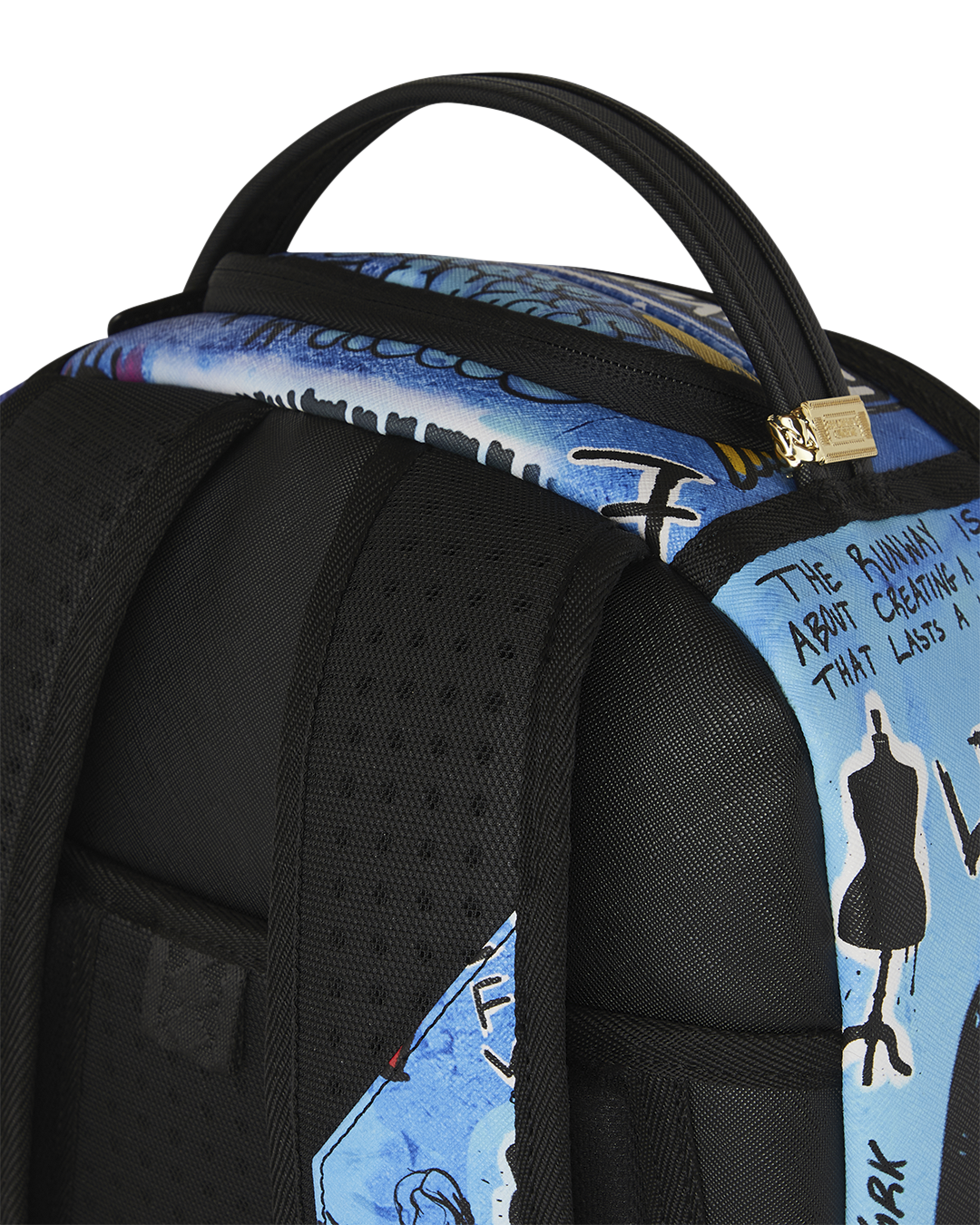 SPRAYGROUND LONDON FASHION WEEK THE STRAND BACKPACK