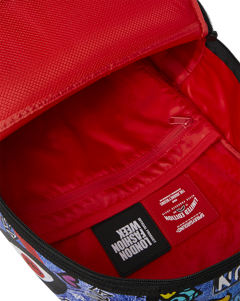 SPRAYGROUND LONDON FASHION WEEK THE STRAND BACKPACK