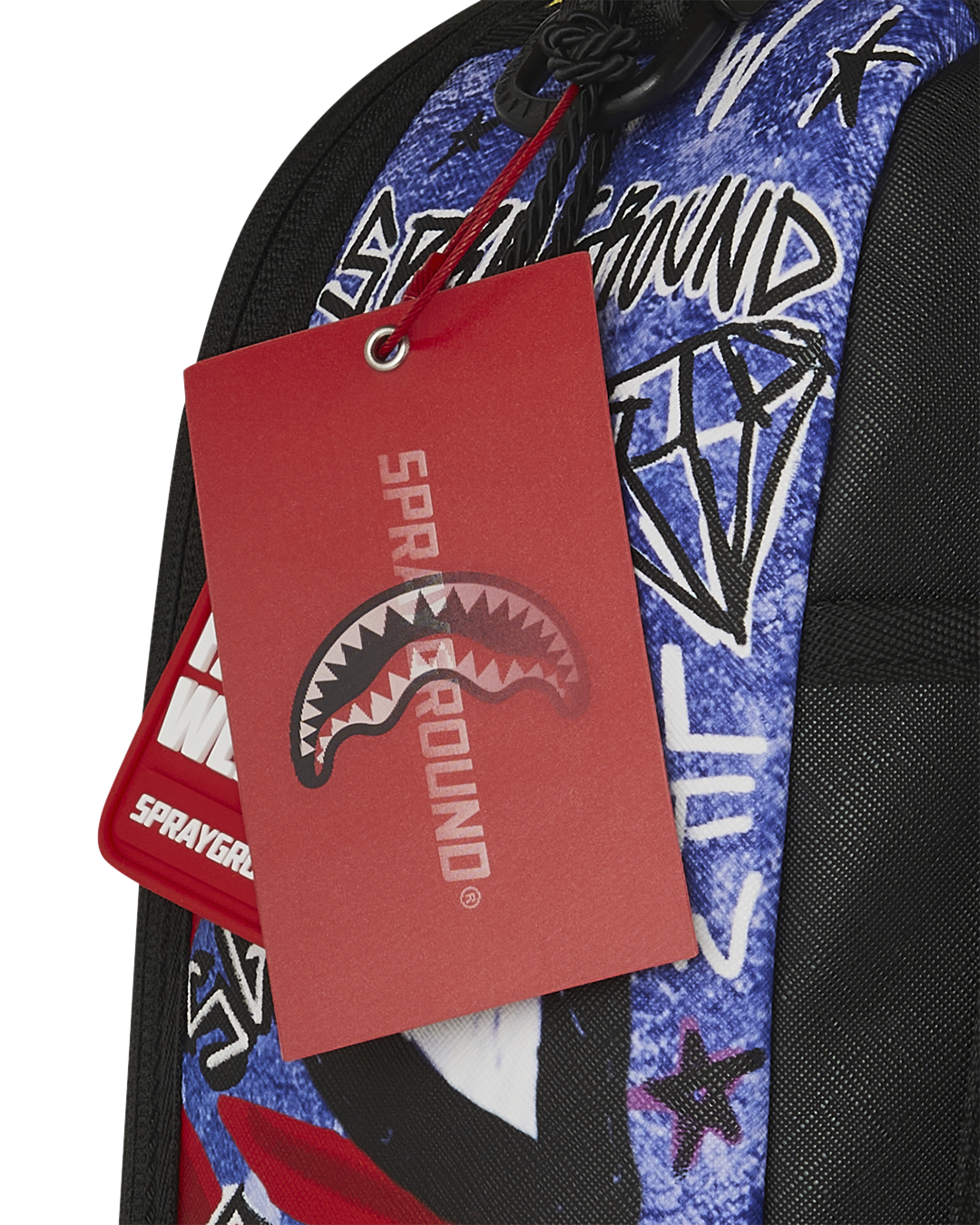 SPRAYGROUND LONDON FASHION WEEK THE STRAND BACKPACK