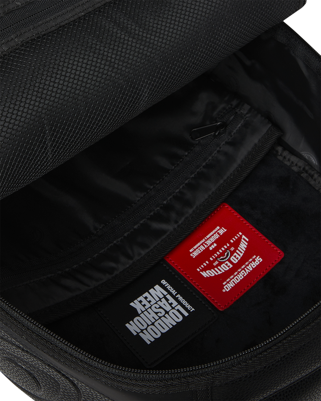 SPRAYGROUND LONDON FASHION WEEK RED CARPET READY BACKPACK