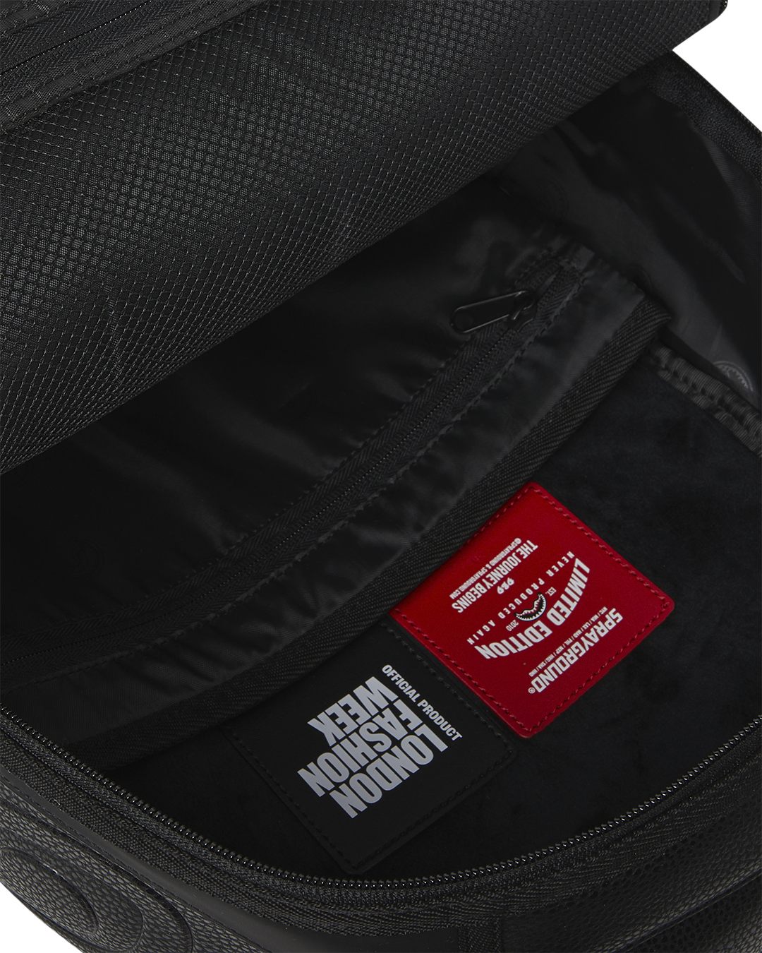 SPRAYGROUND LONDON FASHION WEEK RED CARPET READY BACKPACK