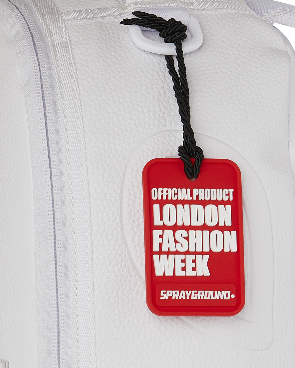 SPRAYGROUND LONDON FASHION WEEK MADE TO MEASURE BACKPACK