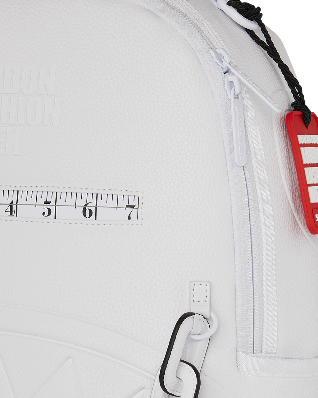 SPRAYGROUND LONDON FASHION WEEK MADE TO MEASURE BACKPACK